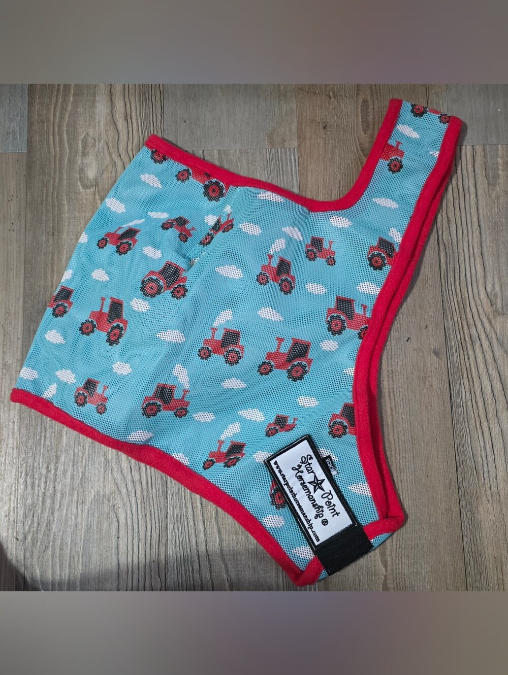 Horse Fly Mask